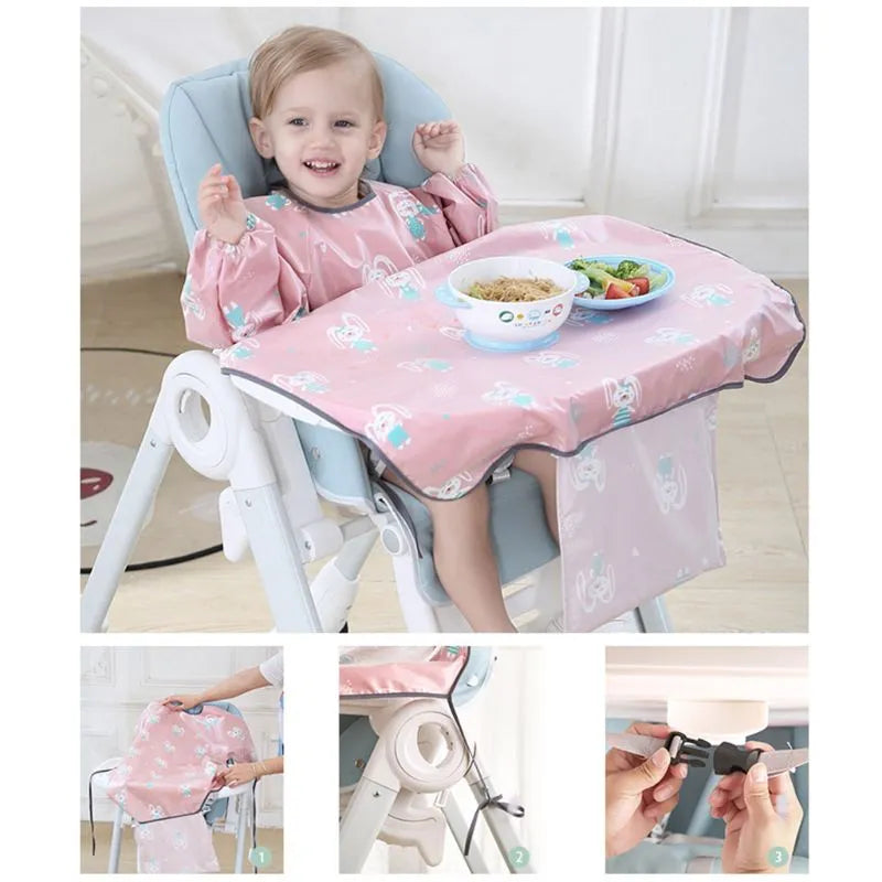 Baby Dining Chair Bib