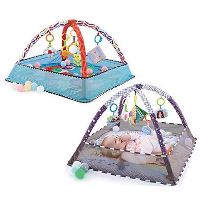 6-in-1 Baby Play Gym Activity Center