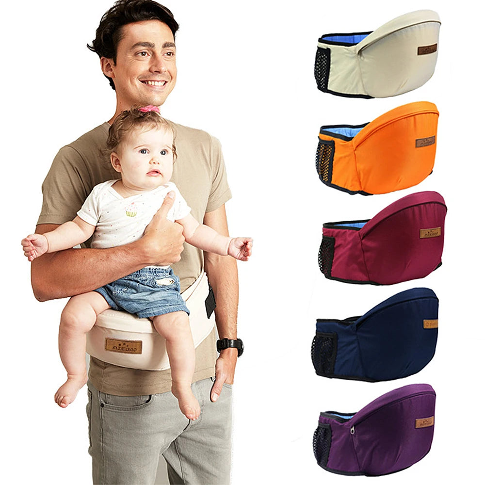 Baby Hip Seat Carrier