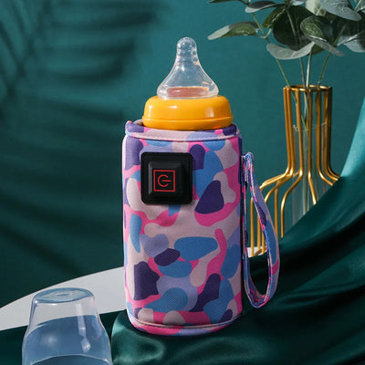 Portable USB Bottle Warmer