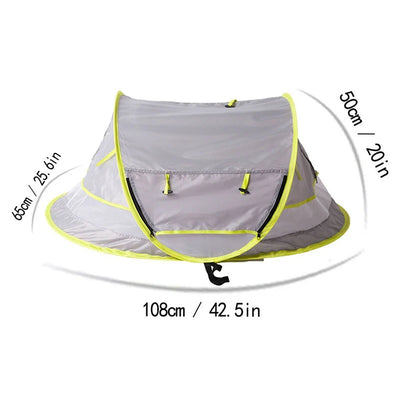 Sun Shelter Baby Travel Tent