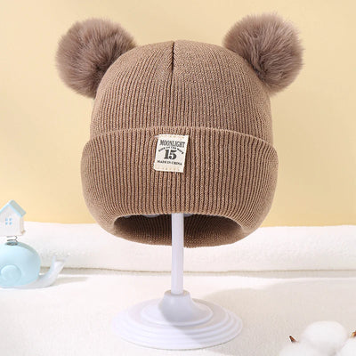 Winter Baby Warm Knitted