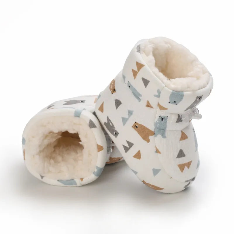 Newborn Toddler Baby Shoes