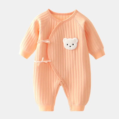 COTTON KNITTING CLOTHES FOR NEWBORN