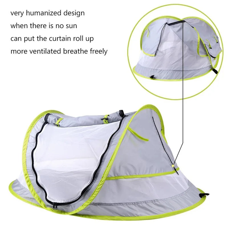 Sun Shelter Baby Travel Tent