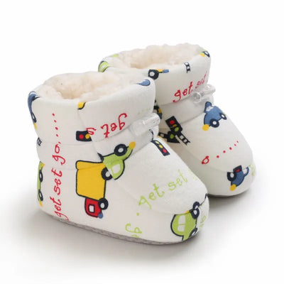 Newborn Toddler Baby Shoes