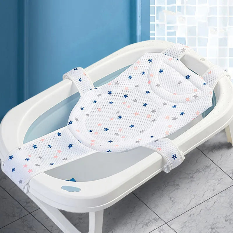 Newborn Bath Net Bath Protector