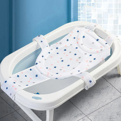 Newborn Bath Net Bath Protector
