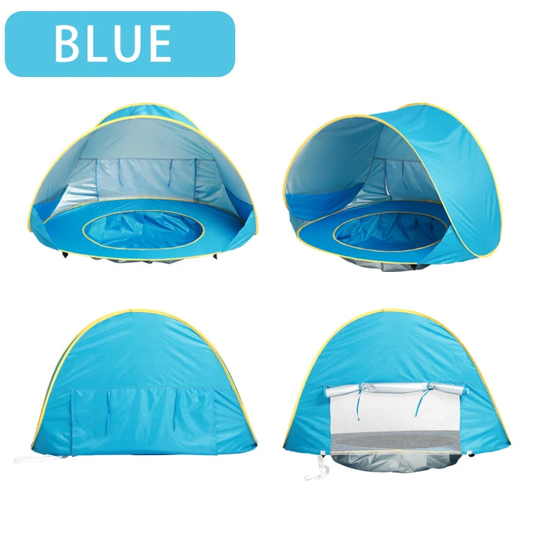 Baby Beach Tent