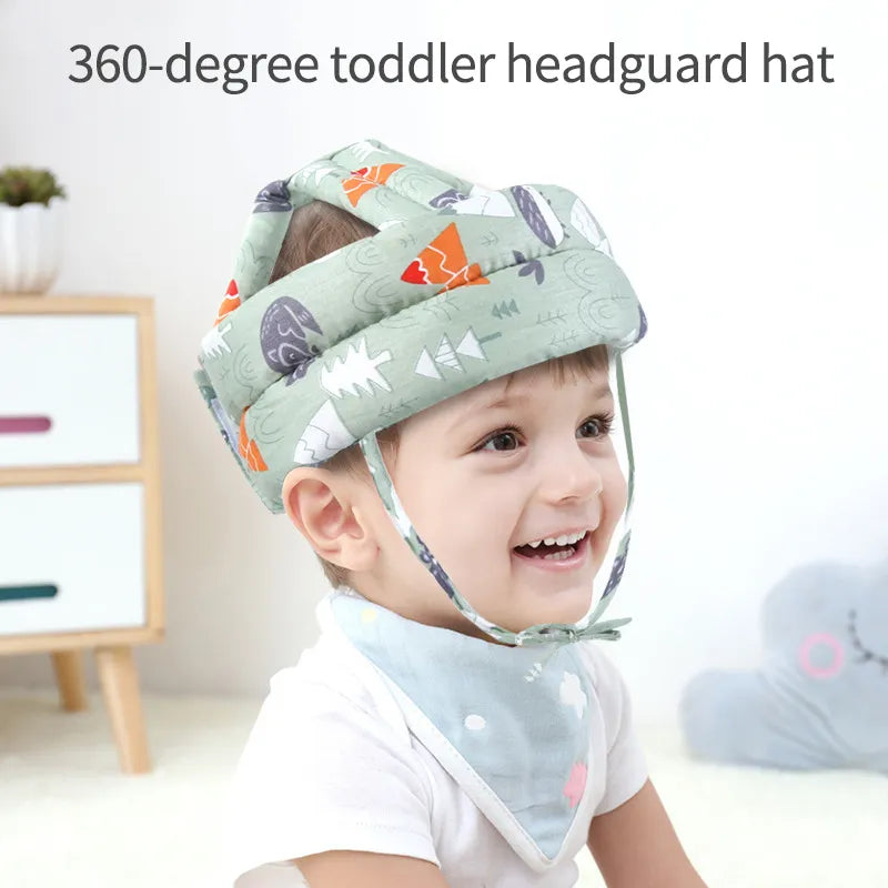 Baby Safety Helmet Head Protection