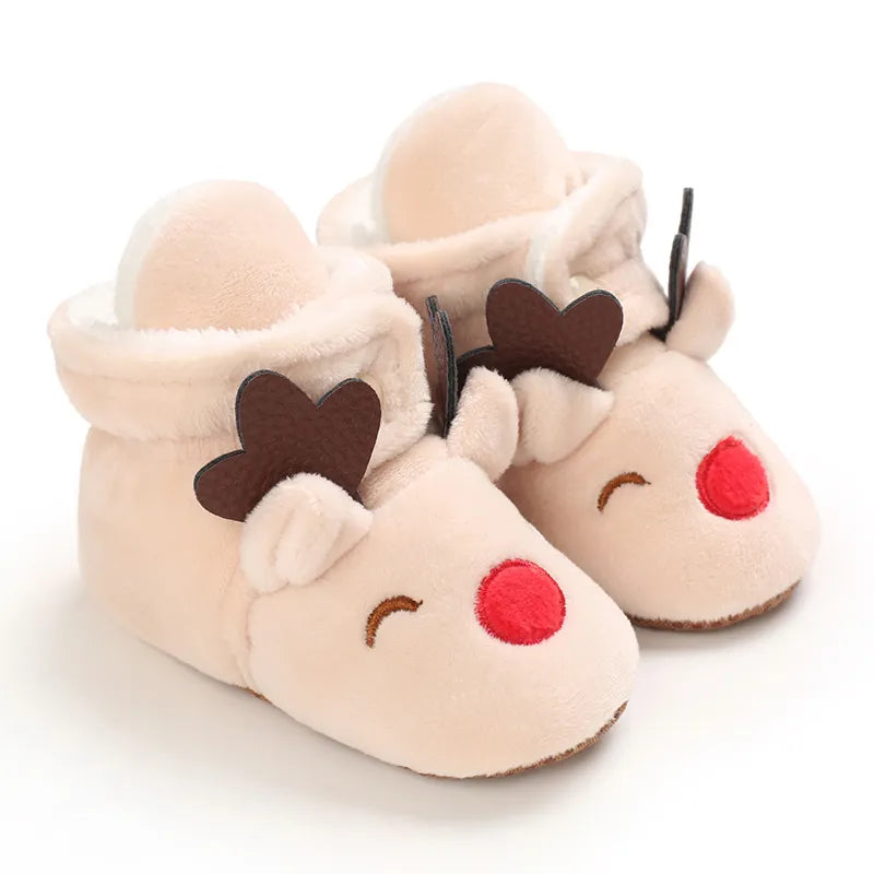 Newborn Toddler Baby Shoes