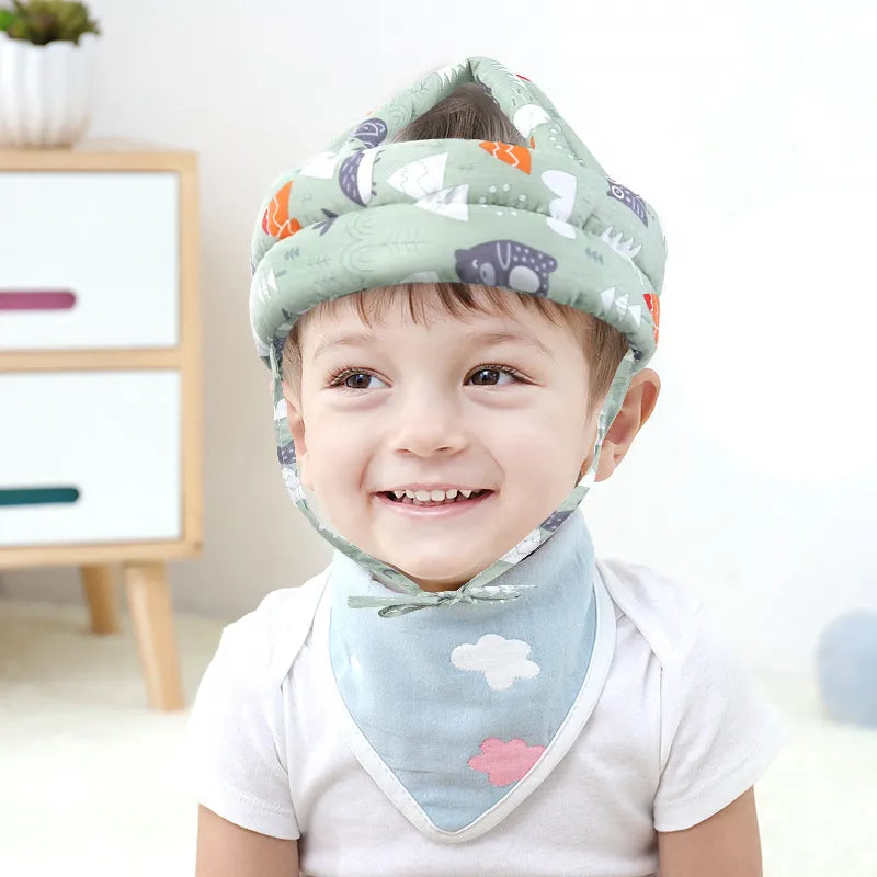 Baby Safety Helmet Head Protection