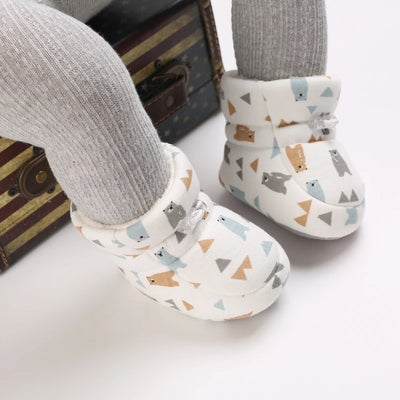 Newborn Toddler Baby Shoes