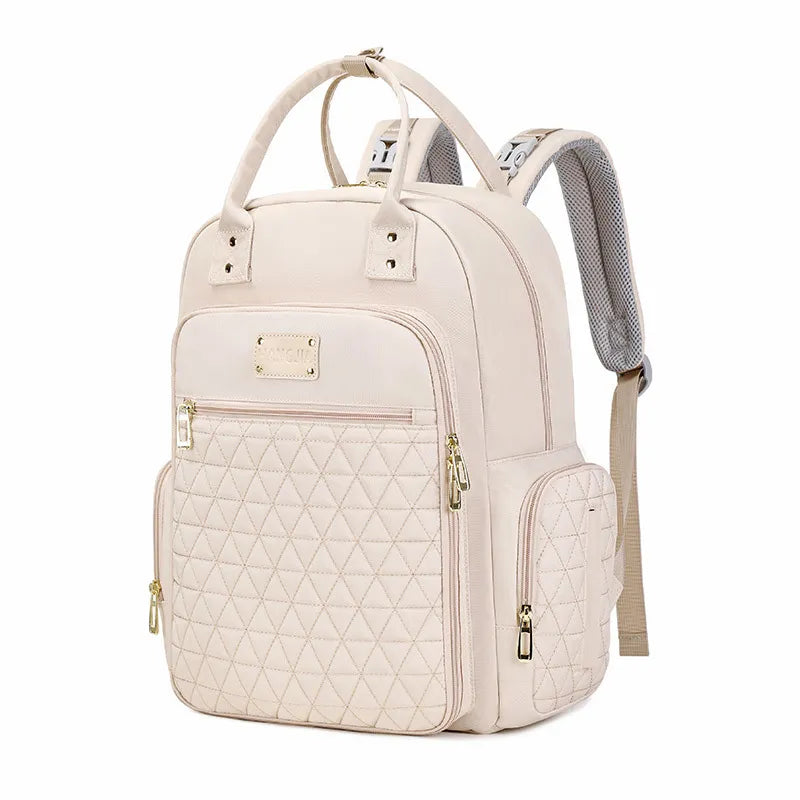 Diaper Bag Women's Backpack