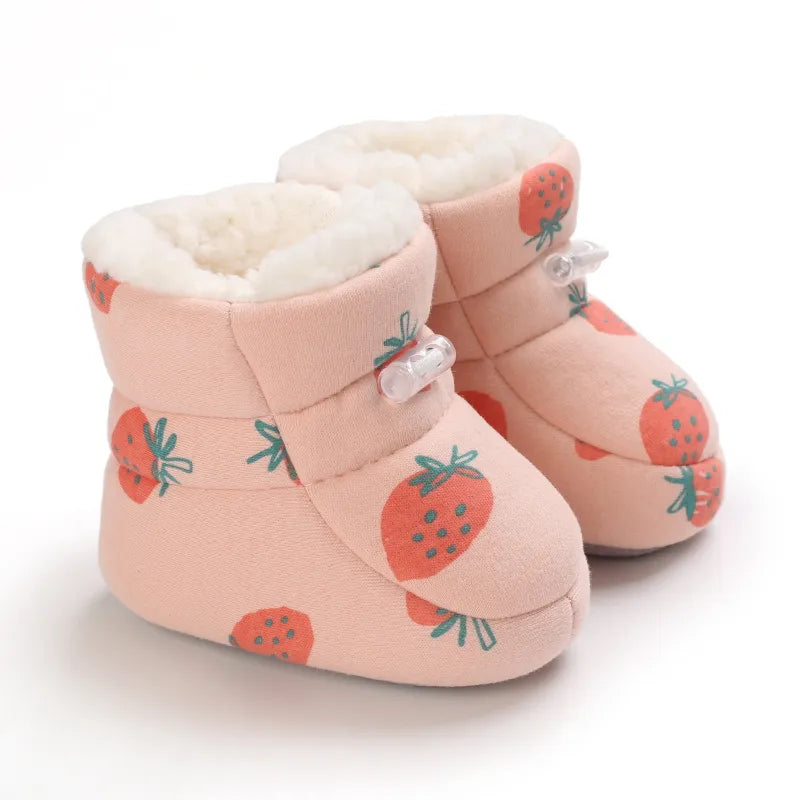 Newborn Toddler Baby Shoes