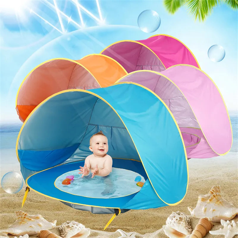 Baby Beach Tent