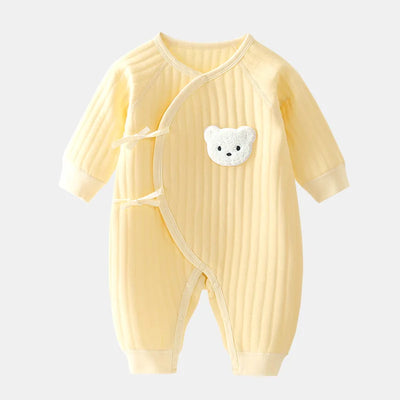 COTTON KNITTING CLOTHES FOR NEWBORN