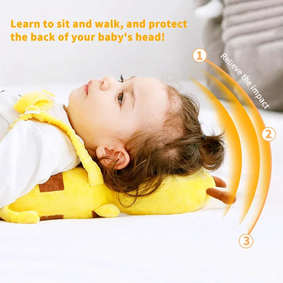 Baby Head Protection Pillow