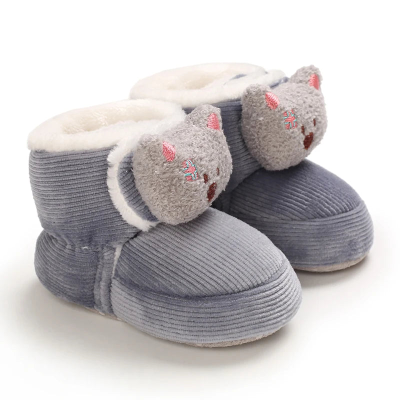 Newborn Toddler Baby Shoes