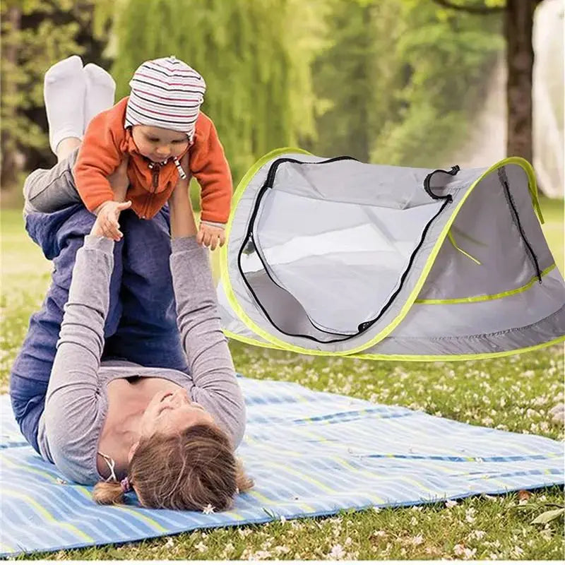 Sun Shelter Baby Travel Tent