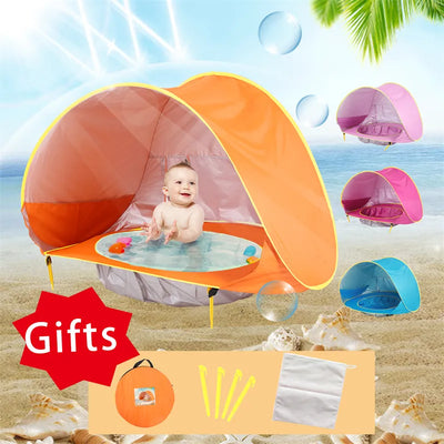 Baby Beach Tent