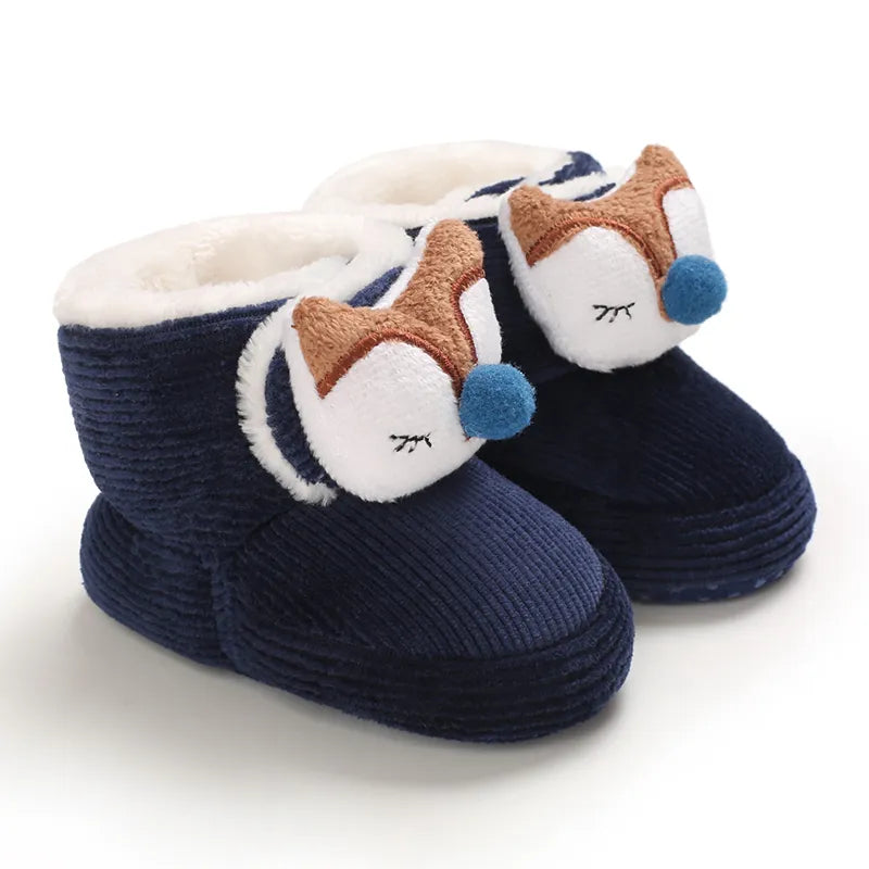 Newborn Toddler Baby Shoes