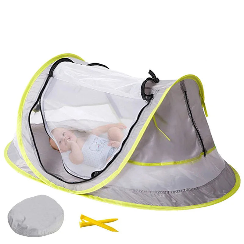 Sun Shelter Baby Travel Tent