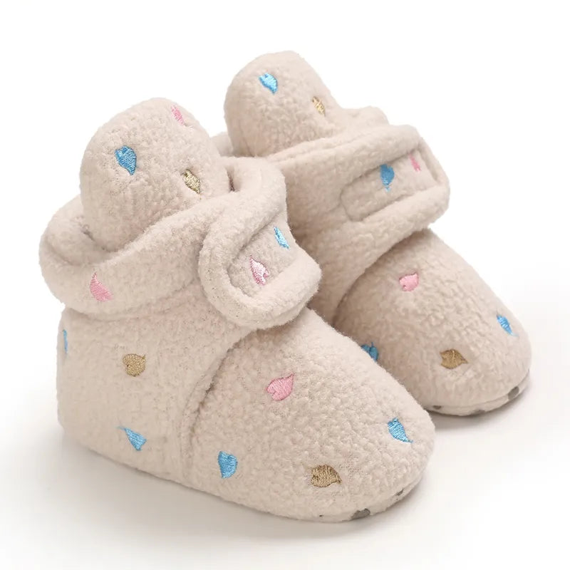 Newborn Toddler Baby Shoes