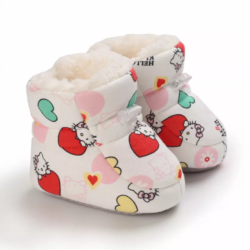 Newborn Toddler Baby Shoes