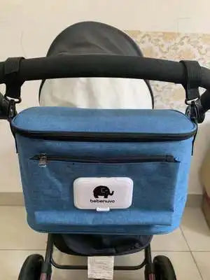 Diaper bag Cartoon Baby Stroller Bag