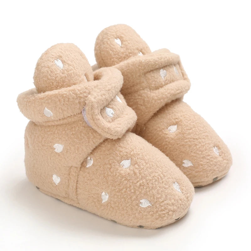 Newborn Toddler Baby Shoes