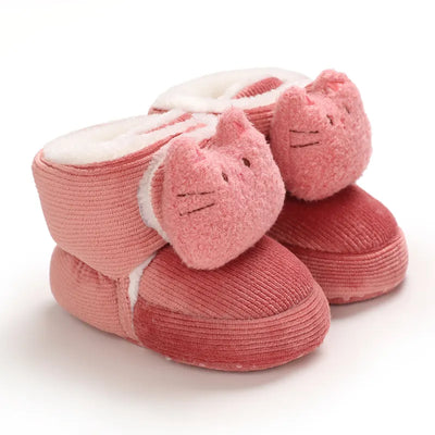 Newborn Toddler Baby Shoes