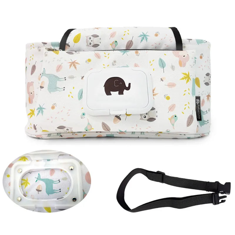 Baby Stroller Organizer Bag Mummy Diaper Bag