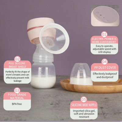 Electric Breast Pump Breast Pump