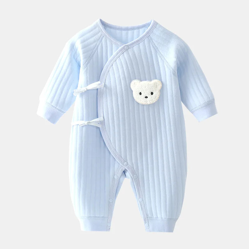COTTON KNITTING CLOTHES FOR NEWBORN